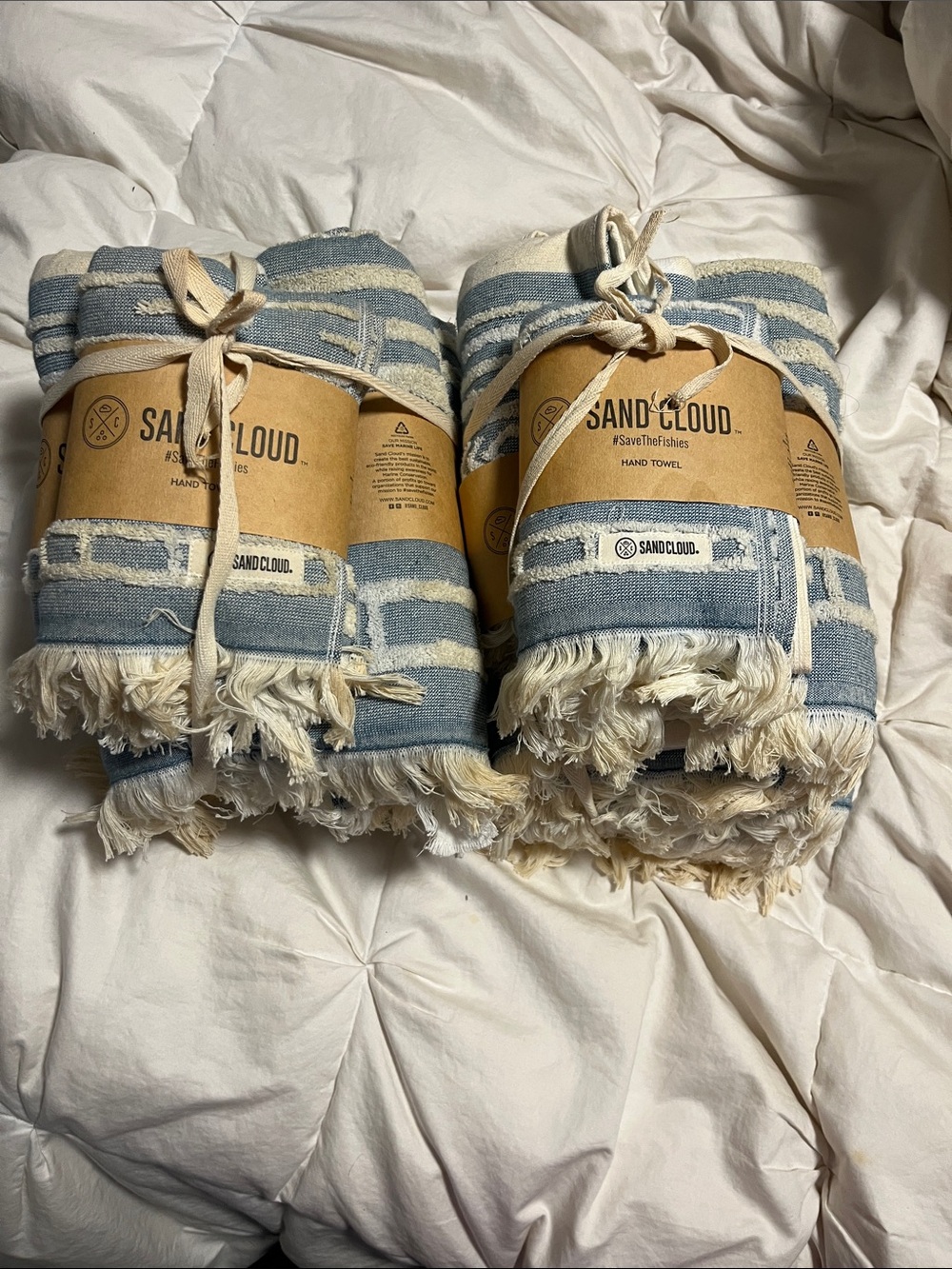 Sand Cloud Towel Set